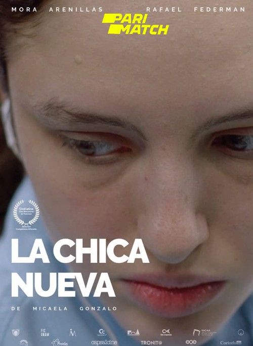 poster of La chica nueva (2021) Hindi [Voice Over] Dubbed WEBRip